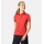 Odlo Sport-Leisure Polo Cardada (excellent moisture management) red Women